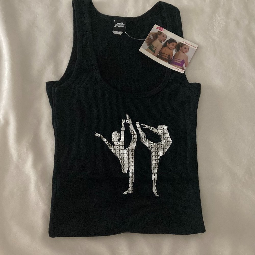 NWT Frontline Graphic Tank